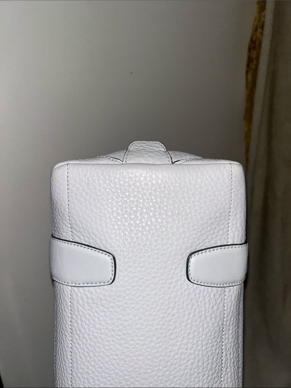 Coach Preston Satchel w/ Heart leather hangtag & crossbody strap. - Picture 8 of 14